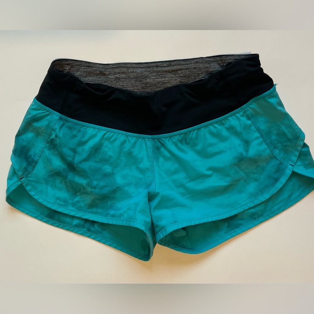 Lululemon Speed Short Size 4